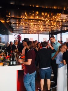 OM Business Bash in München - Networking-Event vom 17.07.2018 2