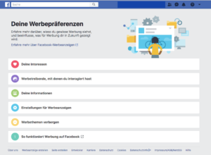 Datenschutz: neue Privatsphäre-Einstellungen bei Facebook 9