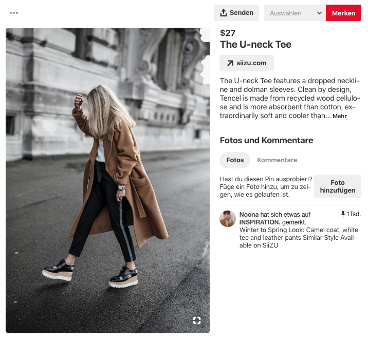 Pinterest - die angesagten 100 TOP-Trends für das Jahr 2019 25
