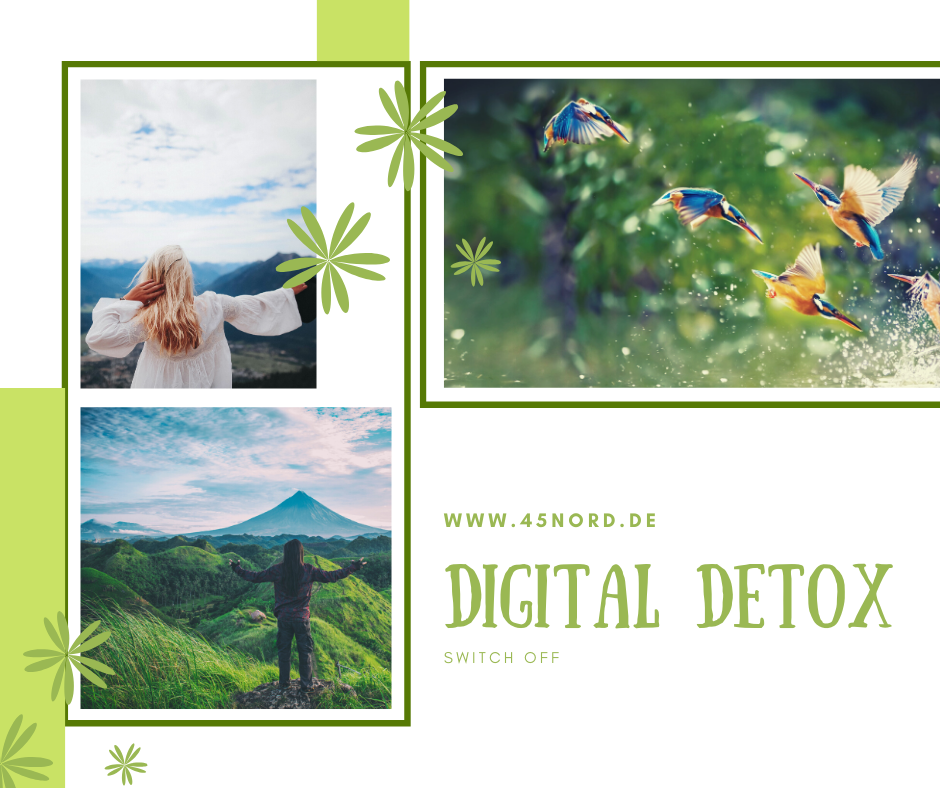 Digital DETOX: reboot, recharge and revitalise! 2