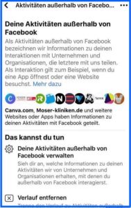 Datenschutz: neue Privatsphäre-Einstellungen bei Facebook 4