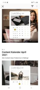 Instagram Guides: alle exklusiven Inputs hier! 5