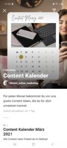 Instagram Guides: alle exklusiven Inputs hier! 4